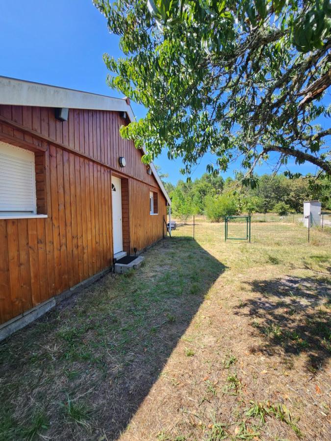Chalet Au Coeur Des Landes Ychoux Kültér fotó